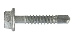 SCREW SDM HEX BARE C4 12-14 X 35 